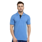 Scott Organic Polo with Tipping T-Shirt