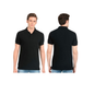 6 Degree Plain Polo T-Shirt