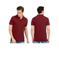 6 Degree Plain Polo T-Shirt