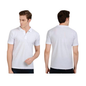 6 Degree Plain Polo T-Shirt