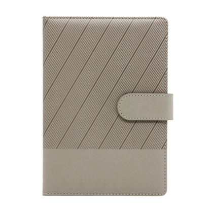 Stripes Lock Diary