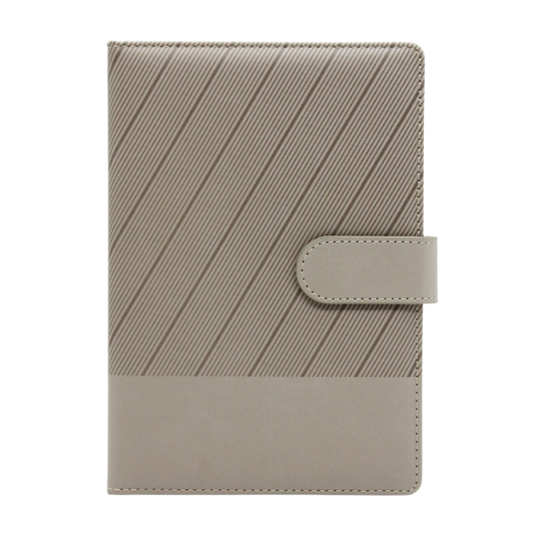 Stripes Lock Diary
