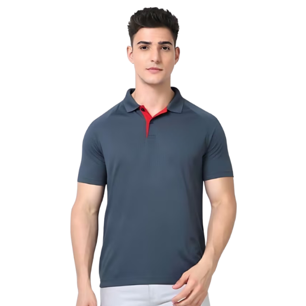 Van Heusen Dry Fit Polo T-Shirt