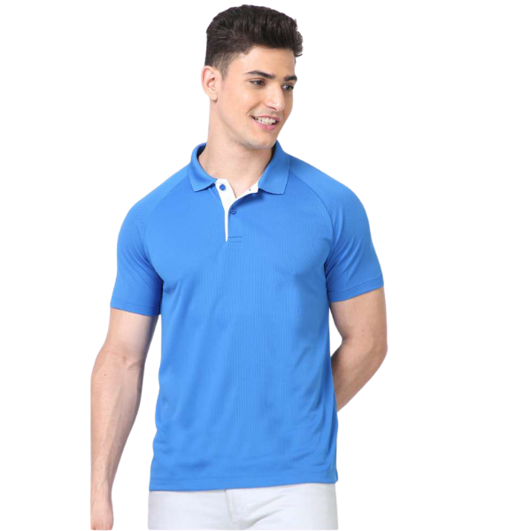 Van Heusen Dry Fit Polo T-Shirt