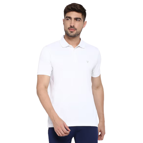 Van Heusen Dry Fit Polo T-Shirt