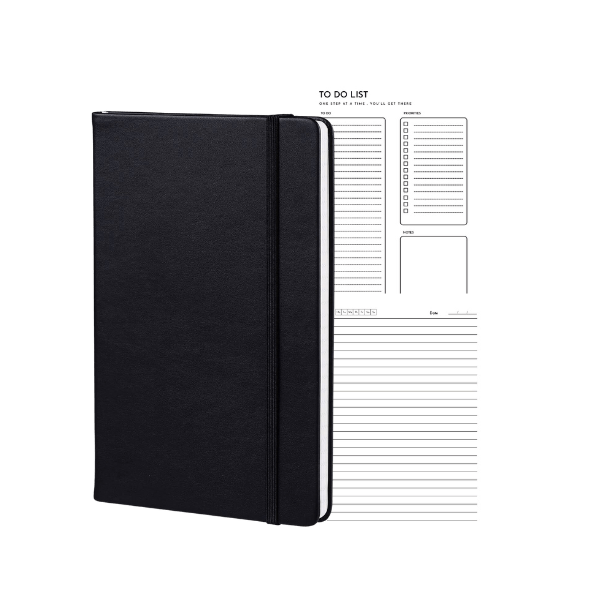Wess Basics Hardbound Diary