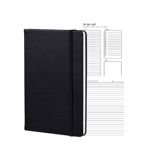 Wess Basics Hardbound Diary